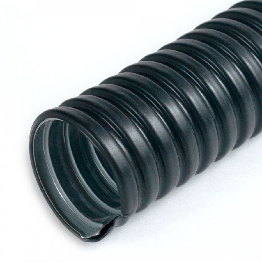 Металлорукав в ПВХ изоляции Р3-ЦП-МБ-А-НГ-22 (PR04.00968) Рукав гибкий металлический в ПВХ оболочке