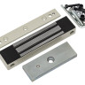 ML-180K с планкой (серый) Замок электромагнитный