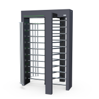 QL-10-GM Турникет полноростовый моторизованный