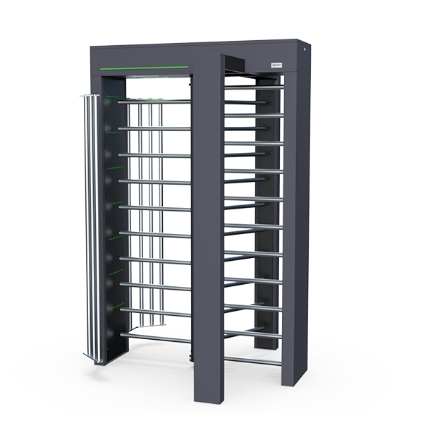 QL-10-GM Турникет полноростовый моторизованный