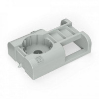 Площадка под стяжку для монтажа серая (100шт) (PR13.0396) Площадка под стяжку