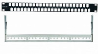 27F-00-48BL Патч-панель