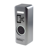 QR-X-4(серебро) Считыватель QR/штрих-кода