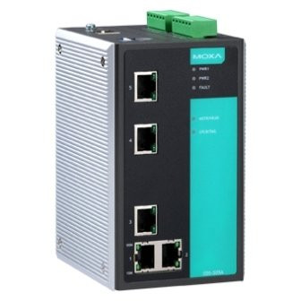 EDS-505A Управляемый коммутатор 5х10/100BaseTX