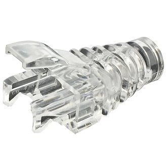 13A-00-11WT (50 шт) Гибкий хвостовик Q-PLUG