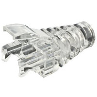 13A-00-11WT (50 шт) Гибкий хвостовик Q-PLUG