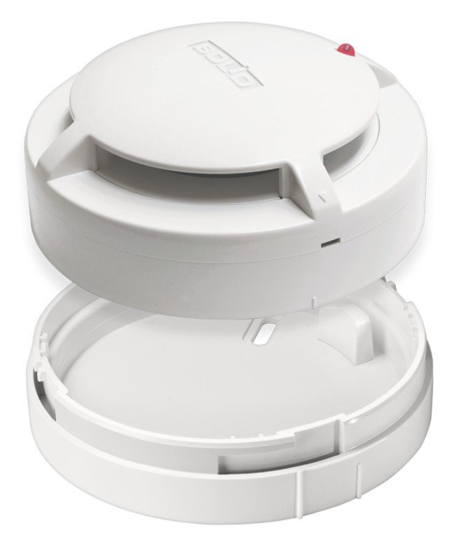 С2000Р-ДИП Извещатель пожарный дымовой оптико-электронный радиоканальный адресно-аналоговый