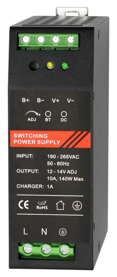 ST-PS110BDX-BK Блок бесперебойного питания