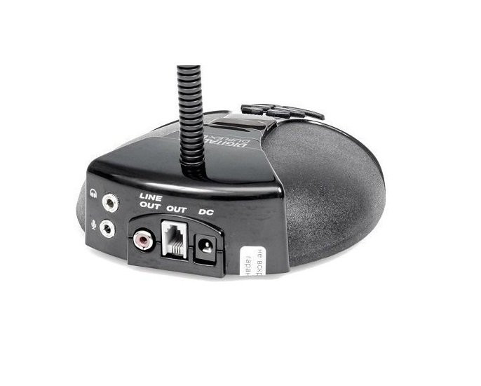 Digital Duplex DD-205Г HF Устройство переговорное клиент-кассир, дуплексное