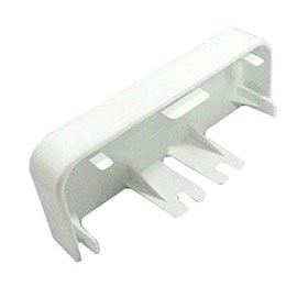 Заглушка 100х55 RFA E110 (576811-E110) Заглушка для кабель-канала, огнестойкость E110