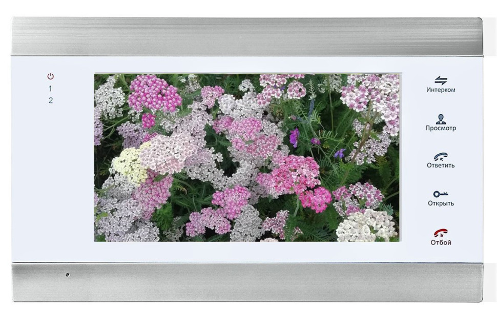 ELTIS VM700-7CLM-HP/беструбочн. Монитор видеодомофона