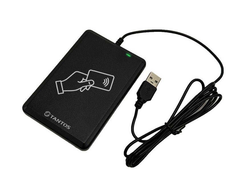 TS-RDR-USB-EMF Считыватель настольный