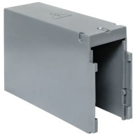 Комплект клеммных крышек для рубильников TwinBlock 315-400А (8 шт) (tb-cvrlong-8-315-400) Клемные крышки для рубильника