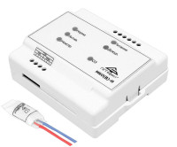 МКО(В)-И Модуль контроля линии оповещения (свет. табло)