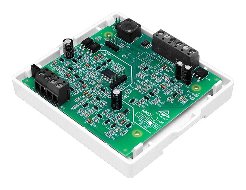 МКО(В)-И Модуль контроля линии оповещения (свет. табло)