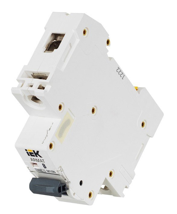 M10N 1P B 50А ARMAT (AR-M10N-1-B050) Автоматический выключатель