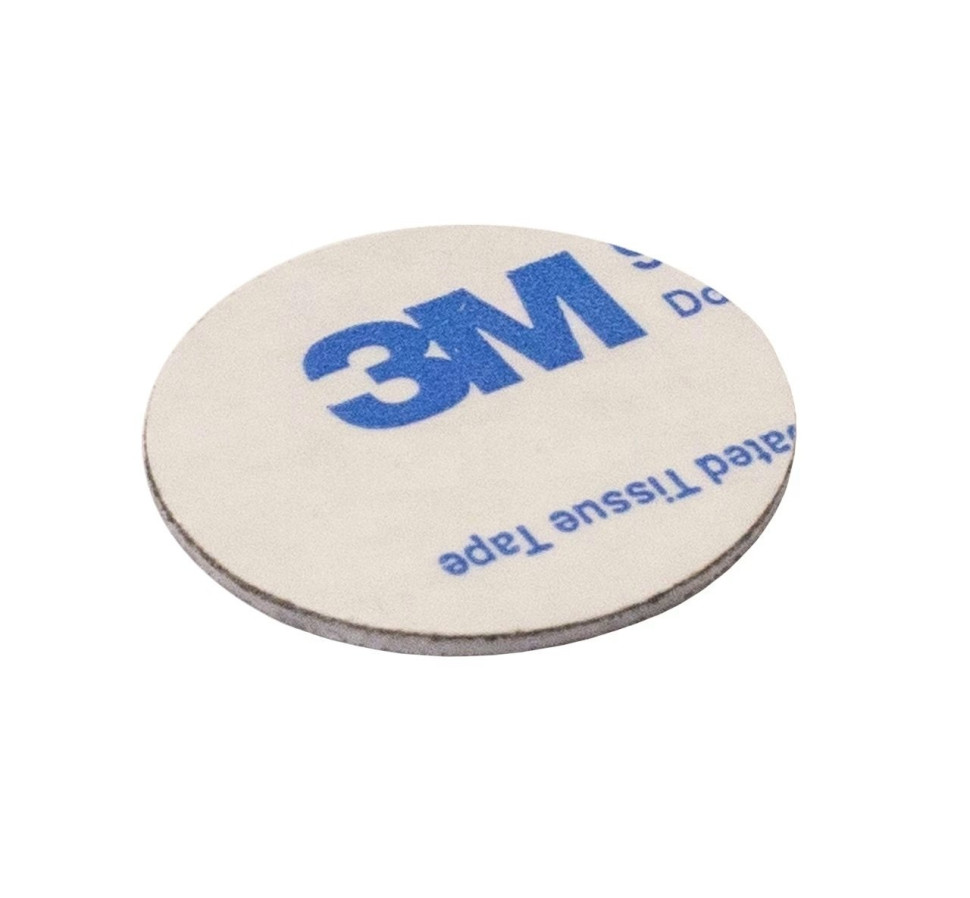 RFID метка-наклейка EM-Marine (Anti-Metal PVC TAG) из ПВХ (10811) Метка самоклеющаяся EM-marine
