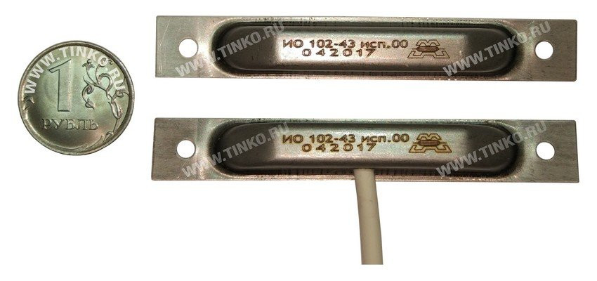 ИО 102-43 исп.02 "Нержавейка"