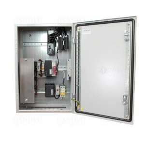 OS-46TB3(SW-60812/I) Уличная станция с термостабилизацией и резервным питанием