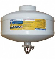 МПП-12/68Б МИГ Модуль порошкового пожаротушения самосрабатывающий