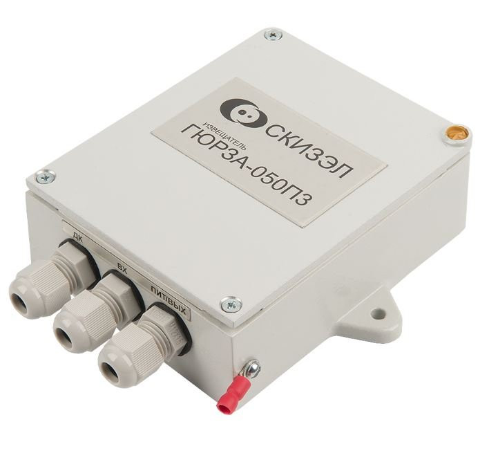 Гюрза-050ПЗ Извещатель охранный поверхностный пьезоэлектрический