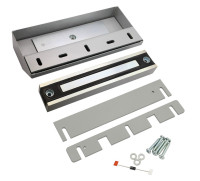 ALM-350FT-12/24V (серый) Влагозащищённый электромагнитный замок