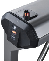 PERCo-KT02.9B с активированным ПО PERCo-SS01 Электронная проходная