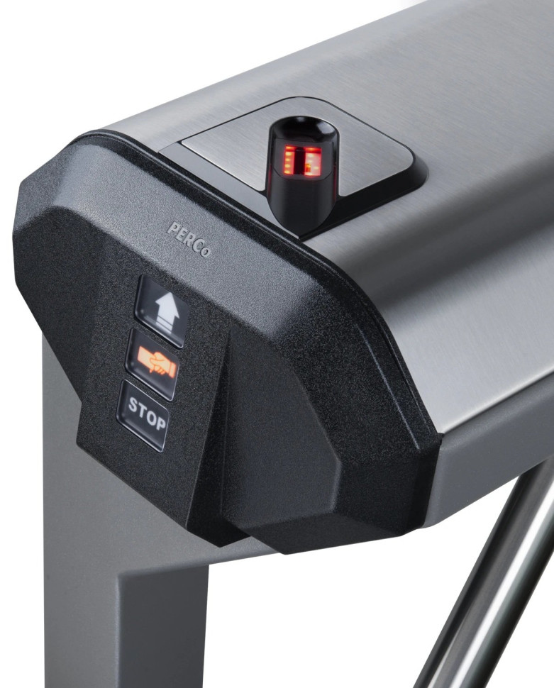 PERCo-KT02.9B с активированным ПО PERCo-SS01 Электронная проходная