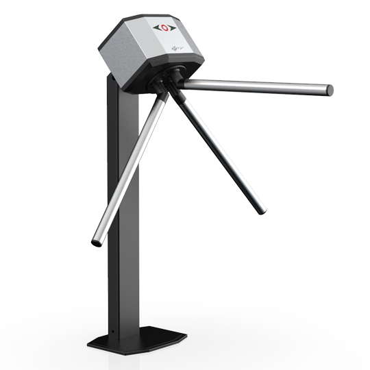 Praktika Cube C-05-B-2R(EM-Marine) Турникет-трипод электромеханический