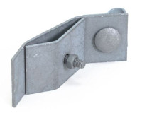 Держатель на водосток скручиваемый TDZ (PR08.12996) Держатель на водосток скручиваемый