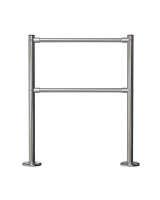 Ростов-Дон муфта 25 ХРОМ Муфта