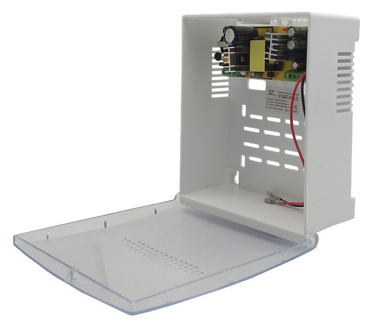 ST-ББП-50 (с защитой АКБ) (версия 4) Источник вторичного электропитания резервированный