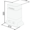 DoorHan SLIDING-1300PRO Привод для откатных ворот