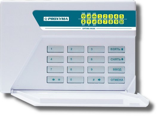 W500BWL Optima