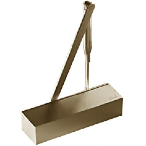 TS-72 коричневый (без рычага) Корпус доводчика