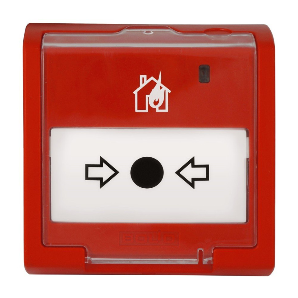 С2000Р-ИПР Извещатель пожарный ручной радиоканальный адресный