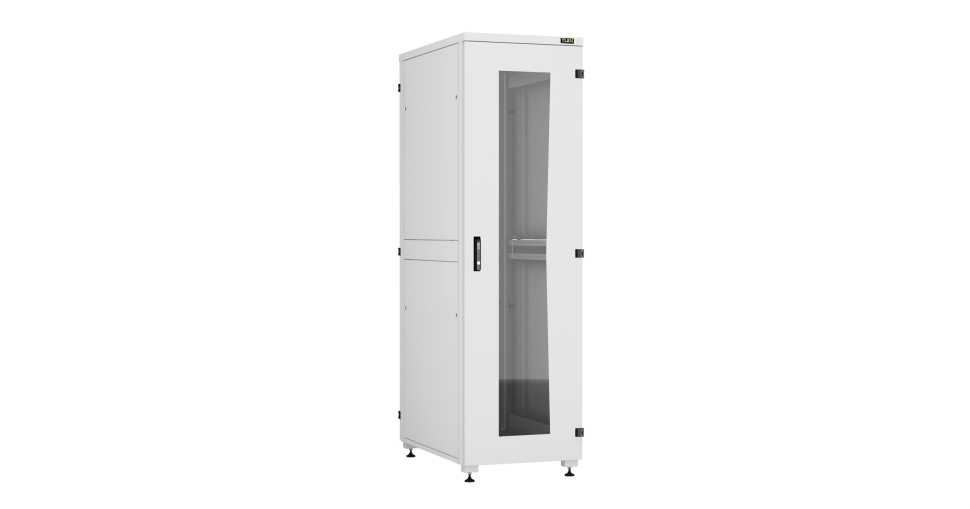 TFI-478080-GHMH-R-GY Шкаф телекоммуникационный 19" напольный 47U