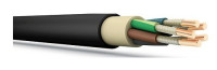 ППГнг(А)-HF 3х2,5 ГОСТ ККЗ (KKZ40-00009634) Кабель силовой огнестойкий, не распространяющий горение, не содержащий галогенов