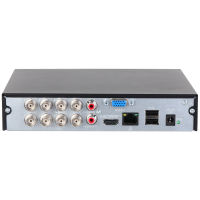 DH-XVR1B08H-I/T Видеорегистратор мультиформатный 8-канальный