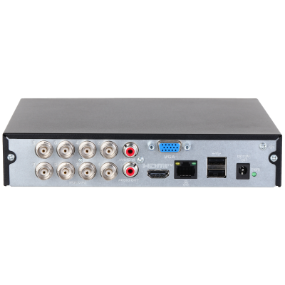 DH-XVR1B08H-I/T Видеорегистратор мультиформатный 8-канальный