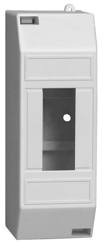 Корпус пластиковый КМПн 1/2 IP20 белый KREPTA 3 (MKP31-N-02-30-252) Щиток модульный без дверцы, настенный