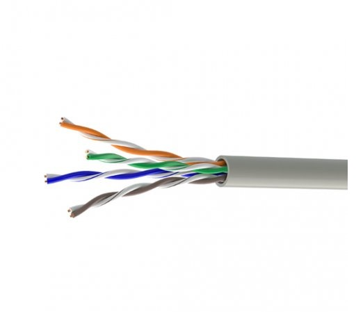 UTP indoor 4х2х0,5 Cu (SkyNet) (1700002) Кабель «витая пара» (LAN) для структурированных систем связи