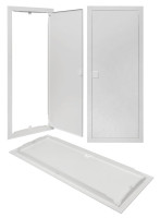 Nova 5 габарит IP40 PROxima (nv-door-m-5) Дверь металлическая