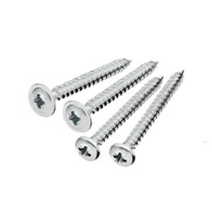 Саморезы 4,2x38 прессшайба (1000шт) (47408-1000) Саморезы стальной оцинкованный