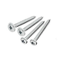 Саморезы 4,2x38 прессшайба (1000шт) (47408-1000) Саморезы стальной оцинкованный