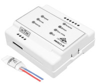 МКО(С)-И Модуль контроля линии оповещения (сирены, табло)