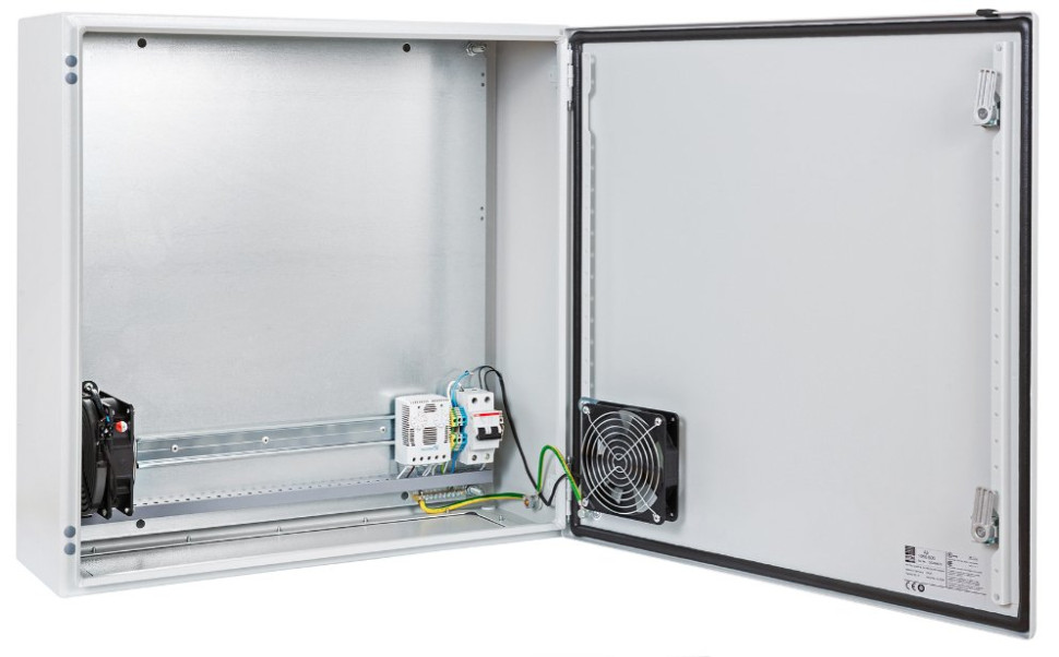 NSB-6060H (B606H1F0) Шкаф монтажный
