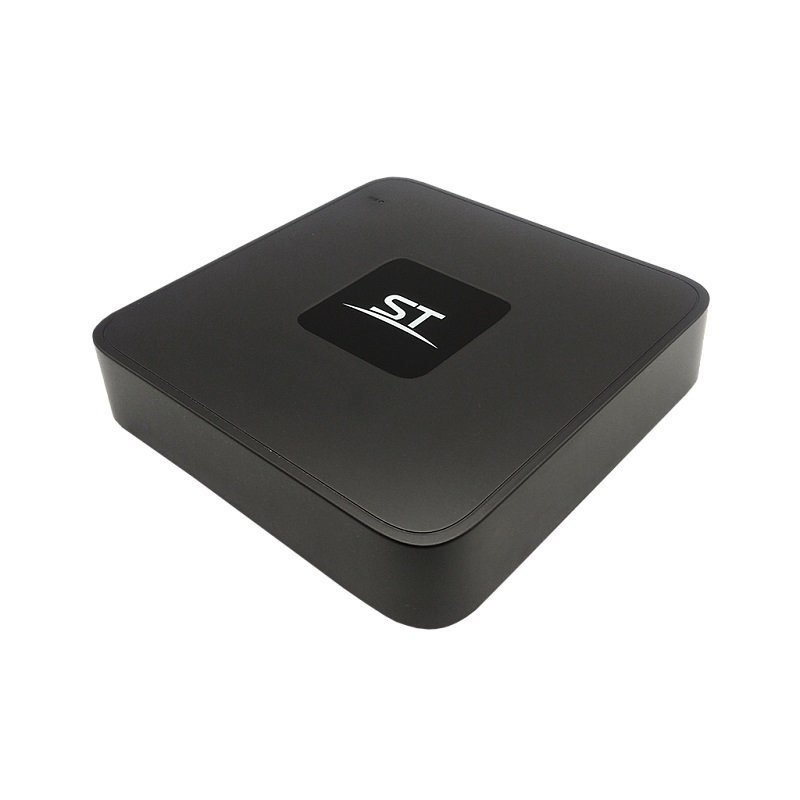 ST-NVR-P0406K15 (с 4РоЕ) TOWN IP-видеорегистратор 4-канальный