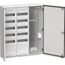 Корпус комбинированный TITAN 5 ЩРн-144 (3х72) 960х830х140 IP30 белый (TI5-51-N-3х072-30) Корпус металлический