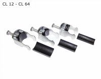 CL 38 (25 шт) Зажим кабельный